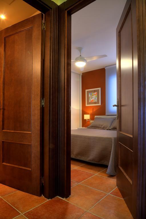 Apartamento La Seo Barbastro Zimmer foto